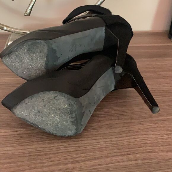 Nicholas Kirkwood x Rodarte platform booties shoes - Picture 7 of 16